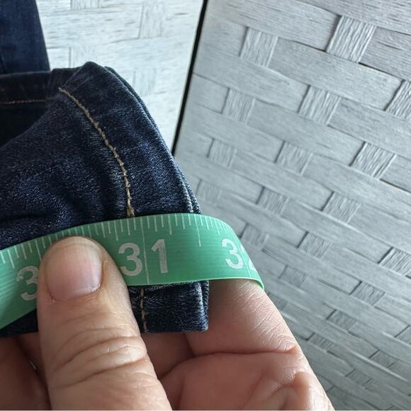 Lane Bryant jeans, denim Mid rise boot Women’s southwestern casual plus size - Picture 10 of 11